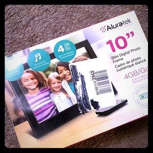 Digital photo frame!